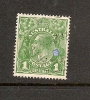 AUSTRALIE   GEORGE  V   1913 .1936  VENTE No    14 - Collections