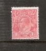 AUSTRALIE   GEORGE  V   1913 .1936  VENTE No    18 - Sammlungen