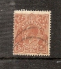 AUSTRALIE   GEORGE  V   1913 .1936  VENTE No    43 - Collezioni