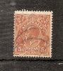 AUSTRALIE   GEORGE  V   1913 .1936  VENTE No    43 - Collections