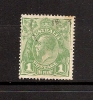 AUSTRALIE   GEORGE  V   1913 .1936  VENTE No    57 - Collezioni