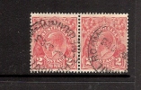 AUSTRALIE   GEORGE  V   1913 .1936  VENTE No    60 - Sammlungen