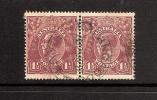 AUSTRALIE   GEORGE  V   1913 .1936  VENTE No    63 - Collections