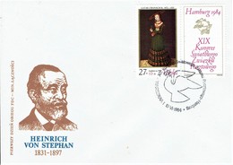 Polen / Poland - Sonderstempel / Special Cancellation (v801) - Cartas & Documentos