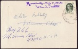 AUSTRALIA 1969 COVER To USA [D8533] - Covers & Documents