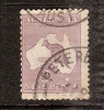AUSTRALIE  KANGAROO 1913    VENTE No   87 - Collections
