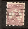 AUSTRALIE  KANGAROO 1913    VENTE No   94 - Sammlungen