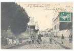 95 // FRANCONVILLE  Rue De Paris   ELD  43 / ANIMEE - Franconville