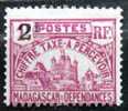 MADAGASCAR           TAXE 18          NEUF* - Postage Due