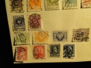 Timbres 1919-25 - Colecciones