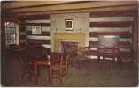 Senate Room - Territorial Capitol Building - Little Rock - Arkansas - Little Rock