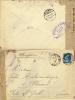 Zensur Brief  St.Ouen S/Seine - Flawil           1917 - Storia Postale