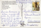 3753   Postal Figueras 1999, Girona,  Cuadro Dali, Post Card - Covers & Documents