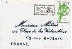 T.A.A.F   FDC - N° 118 Sur Envel. : FLORE : COTULA PLUMOSA - Cachet PORT AUX FRANCAIS - Léopard Des Mers - FDC