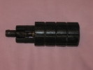 Rare Grenade Batye A OREILLES ENTIEREMENT D´ORIGINE En Tbe Totalement Inerte - 1914-18