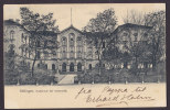 Germany Deutsches Reich PPC Göttingen Auditorium Der Universität LEUTZSCH 1905 Simple Backside (2 Scans) - Göttingen