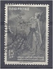 INDIA 1960 Kalidasa (poet) Commemoration - 15npYaksha Pleading With The Cloud (from The Meghaduta)  FU - Usati