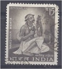 INDIA 1967 Narsinha Mehta Commemoration - 15p Narsinha Mehta (poet)  FU - Used Stamps