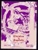 PROGRAMME - THEATRE DU CAPITOLE - TOULOUSE - 4 JOURS A PARIS - OPERETTE - FRANCIS LOPEZ - SAISON 1955/1956 - Musique