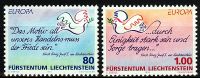 EUROPA - 1995  // LIECHTENSTEIN  // NEUF ***  (MNH) - 1995