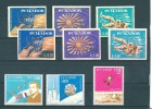 Equateur: Michel - Timbres Des BF 18 - 19 Et 24 ** - Zuid-Amerika