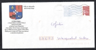 France Entier Postal PaP Yvert 3419 RF Luquet Ville De Moisselles 95570 Val D'Oise 809 - Lot B9K/0200045 - Prêts-à-poster:Overprinting/Luquet