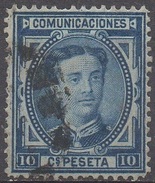 ESPAGNE  N°164__OBL VOIR SCAN - Used Stamps