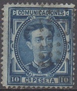 ESPAGNE  N°164__OBL VOIR SCAN - Used Stamps