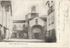 BLESLE    L EGLISE 1906 - Blesle