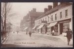 United Kingdom PPC England Gloucester Road, Avonmouth 1921 Stuckey's Banking Co. Ltd - Bristol