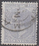 ESPAGNE  N°187__OBL  VOIR  SCAN - Used Stamps