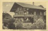 Guggisberg - Gruss Vom Chalet Marguerite            1920 - Guggisberg