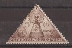 ESBE19-L3789-TESPBENEF.Spain.Espagne   BENEFICENCIA.VIRGEN DE EL PILAR. 1938  (Ed  NE 19** )sin Charnela .MAGNIFICO - Charity