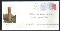 France Entier Postal PaP Yvert No. 3419 RF Luquet Cinq Mars "La Pile" 809 - Lot B2J/0307359 - Prêts-à-poster:Overprinting/Luquet