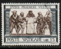 VATICAN   Scott #  286  VF USED - Used Stamps