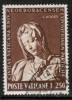 VATICAN   Scott #  386  VF USED - Used Stamps