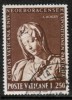 VATICAN   Scott #  386  VF USED - Gebraucht