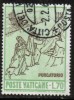 VATICAN   Scott #  412  VF USED - Gebruikt