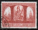 VATICAN   Scott #  435  VF USED - Oblitérés