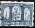 VATICAN   Scott #  437  VF USED - Gebruikt