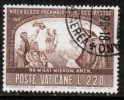 VATICAN   Scott #  438  VF USED - Used Stamps