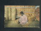 Amérique - HAWAÏ - Hawaiian Woman Weaving Mats ( Tissage Tapis By M.H. Weinberg) - Other & Unclassified