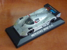 Max Models (Eligor), Mercedes C11, Schlesser - Baldi, 1:43 - Eligor