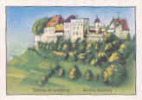 Château De Lensbourg - Schloss Lenzburg  // ( Image Thème Suisse  )  //  IM 26-KP1 - Nestlé