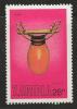 ZAMBIA 1981 MNH Stamp(s) Music Instruments 266 #6212 One Value Only - Zambie (1965-...)