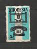 RHODESIA 1976 MNH Stamp(s) Telephone Centenary 170  One Value Only Thus Not Complete - Rhodesia (1964-1980)