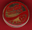 18771-soccer Club.st Louis.football...coke..boisson.coca Cola. - Coca-Cola