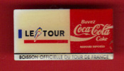 18779-cyclisme.tour De France...coke..boisson.coca Cola. - Coca-Cola