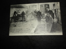 Paris. Sapeurs Pompiers. Un  Feu De Cave. 2 Scans. - Firemen