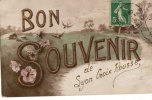 BON SOUVENIR DE LYON CROIX ROUSSE - Lyon 4